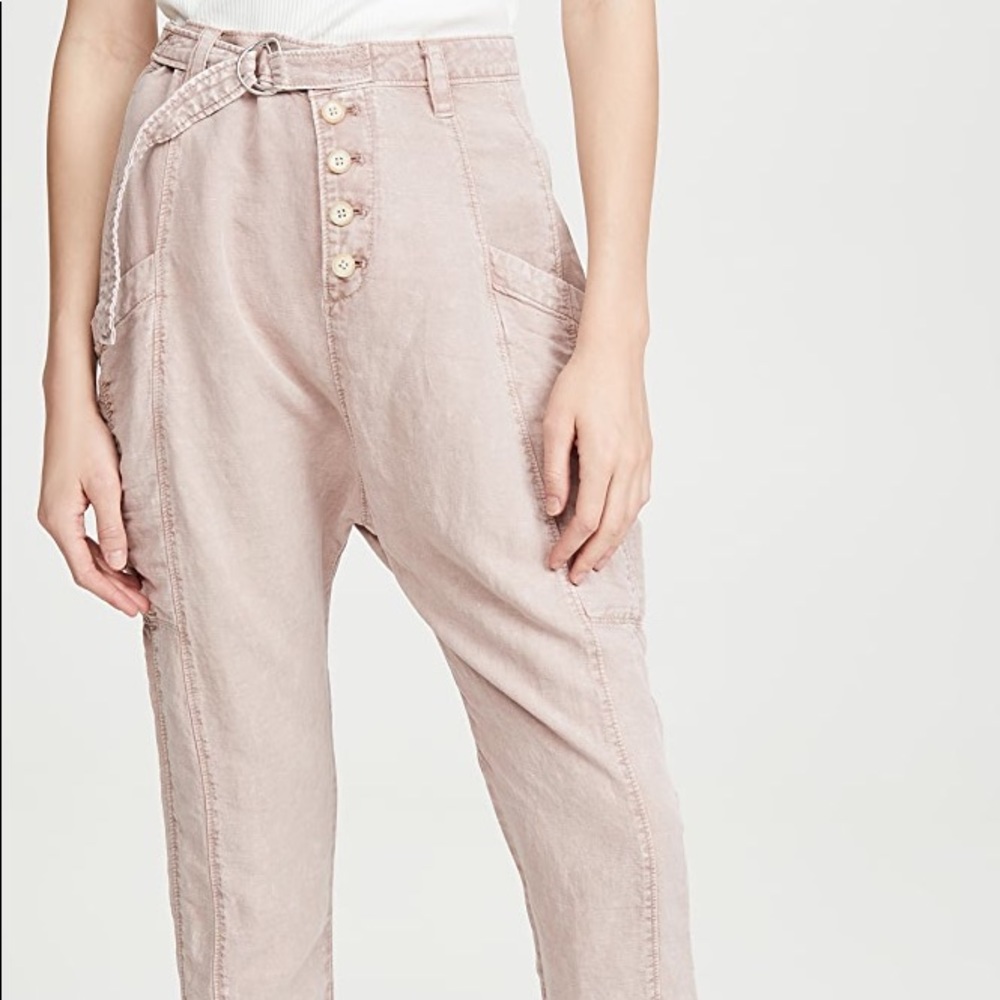 Free People Desert Daze Harem Pant